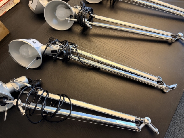 Tischleuchte Artemide Tolomeo